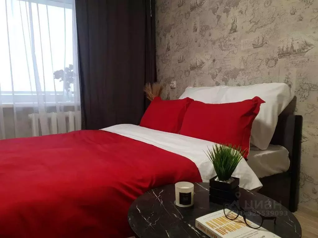 1-к кв. Пермский край, Краснокамск ул. Калинина, 16 (32.0 м) - Фото 2