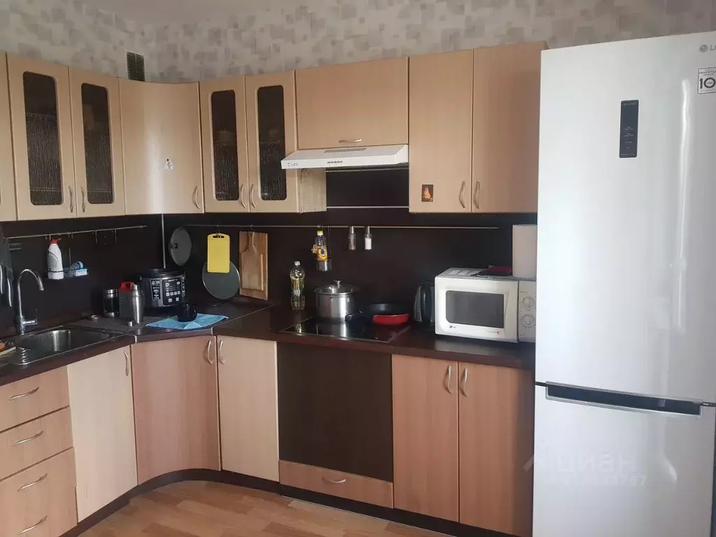 1-к кв. Санкт-Петербург ул. Бабушкина, 82к3 (39.2 м) - Фото 1