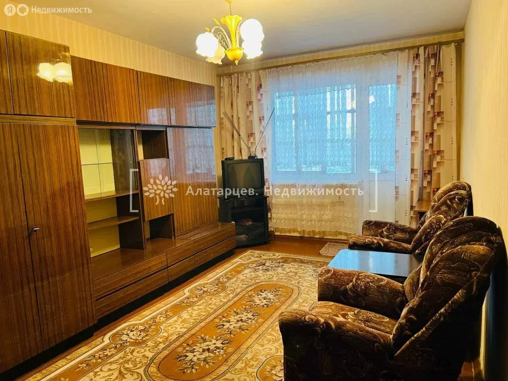 2-комнатная квартира: Томск, микрорайон Спичфабрика, Междугородная ... - Фото 1