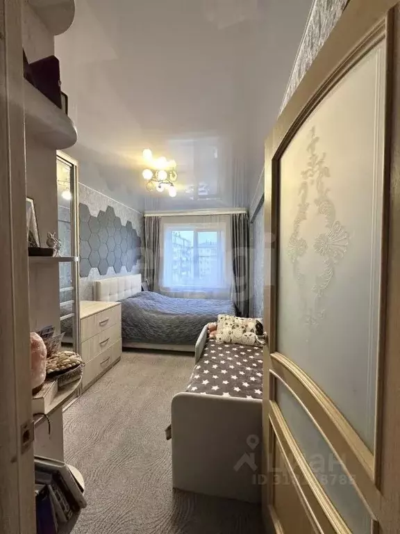 2-к кв. Бурятия, Улан-Удэ Ключевская ул., 36 (49.0 м) - Фото 1