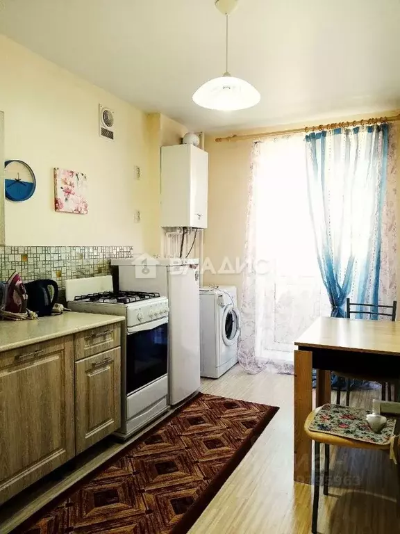 1-к кв. Волгоградская область, Волгоград ул. Добрушина, 4 (26.8 м) - Фото 1