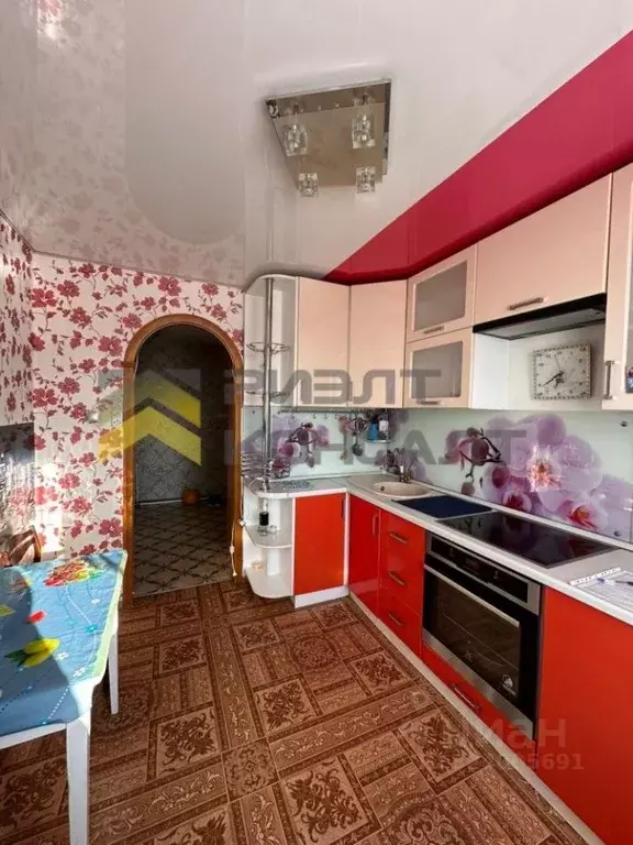 2-к кв. Омская область, Называевск ул. Энергетиков, 2 (51.2 м) - Фото 2