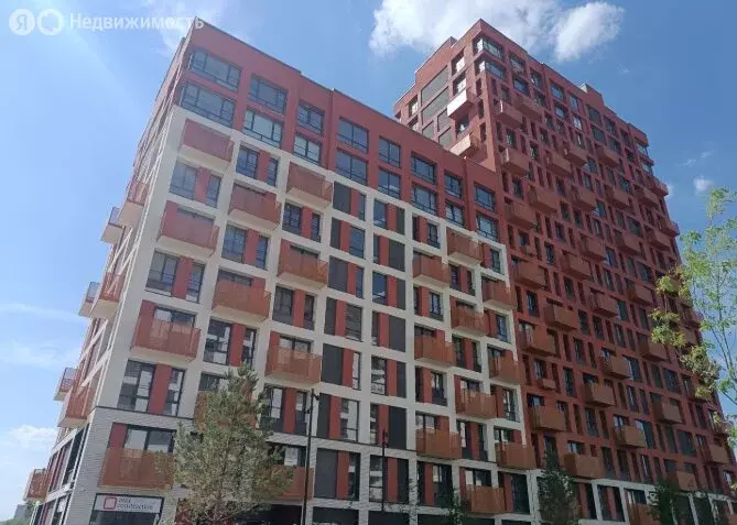 Квартира-студия: Тюмень, улица Газовиков, 38к2 (20.4 м) - Фото 1