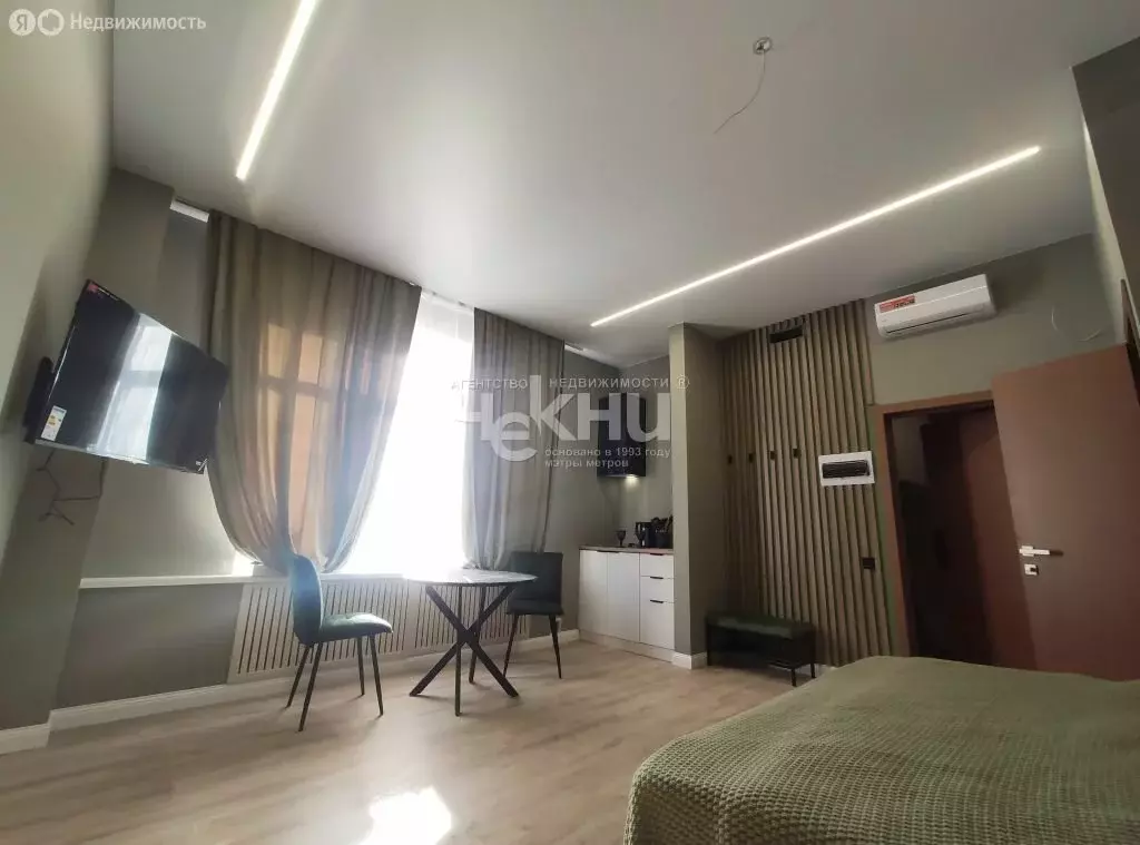 1-комнатная квартира: Нижний Новгород, Алексеевская улица, 24/27 (13.7 ... - Фото 2