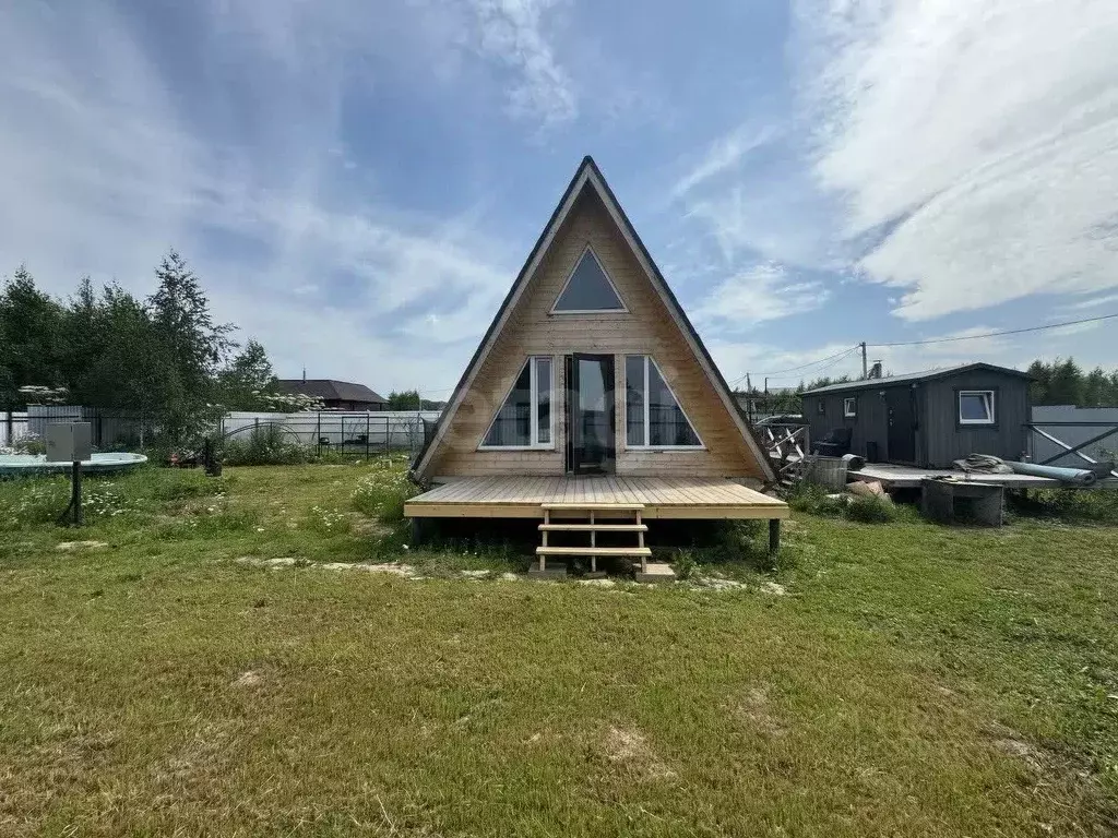 Дом в Московская область, Домодедово городской округ, д. Степыгино, ... - Фото 1