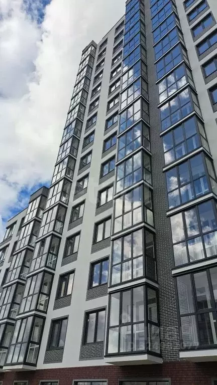 1-к кв. Смоленская область, Смоленск ул. Воинов-интернационалистов, 12 ... - Фото 2