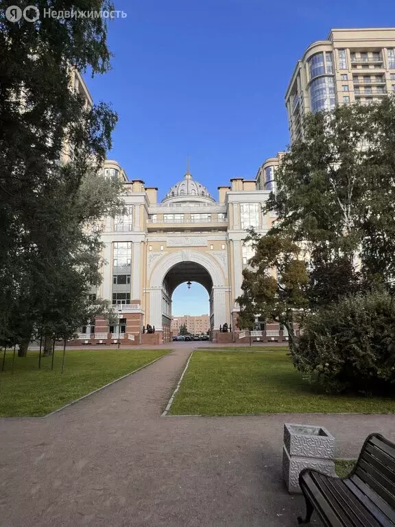 3-комнатная квартира: Санкт-Петербург, Московский проспект, 183-185 ... - Фото 1