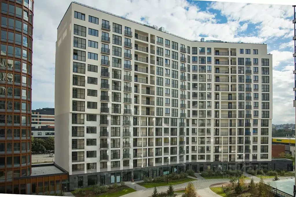 Гараж в Санкт-Петербург просп. Энергетиков, 2к2 (33 м) - Фото 2