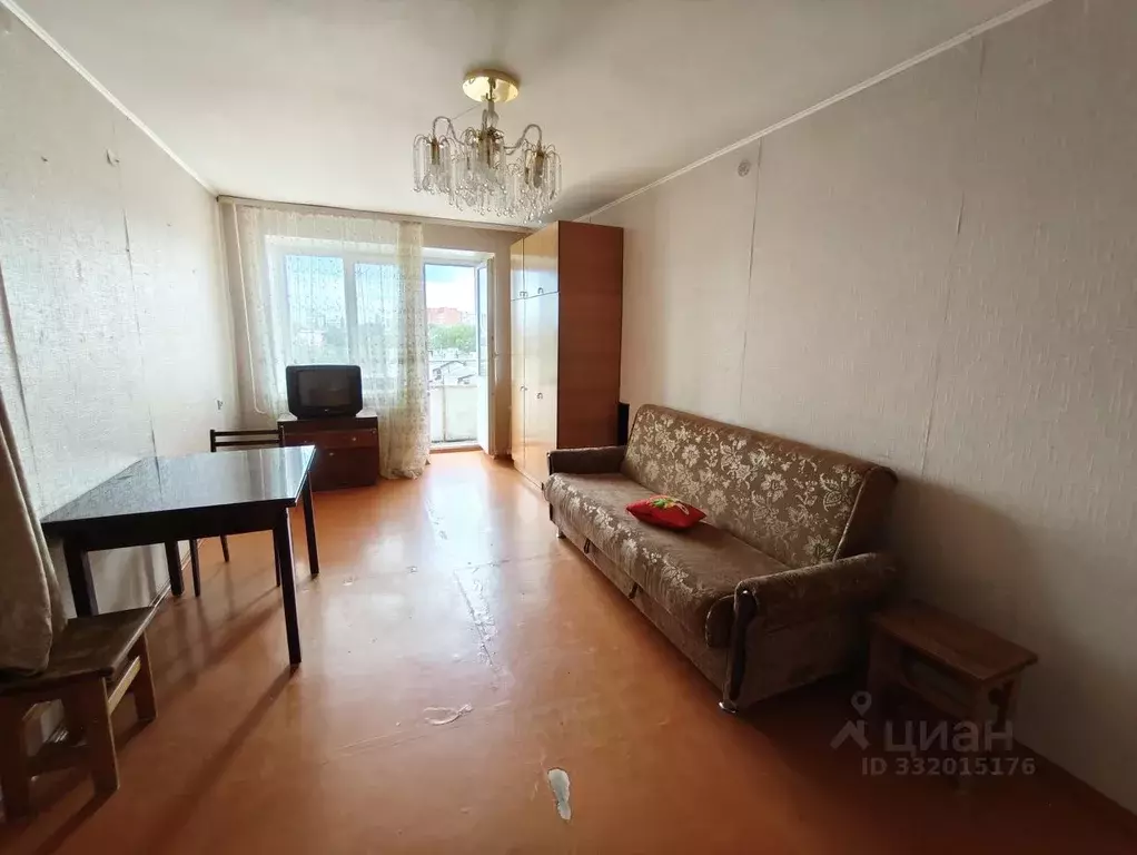 2-к кв. Башкортостан, Уфа Владивостокская ул., 11/1 (55.0 м) - Фото 1