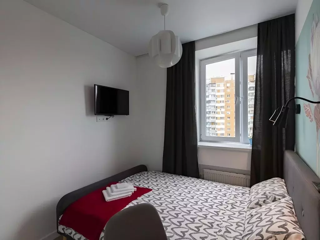 1-к кв. Московская область, Королев Октябрьский бул, 26 (16.0 м) - Фото 1