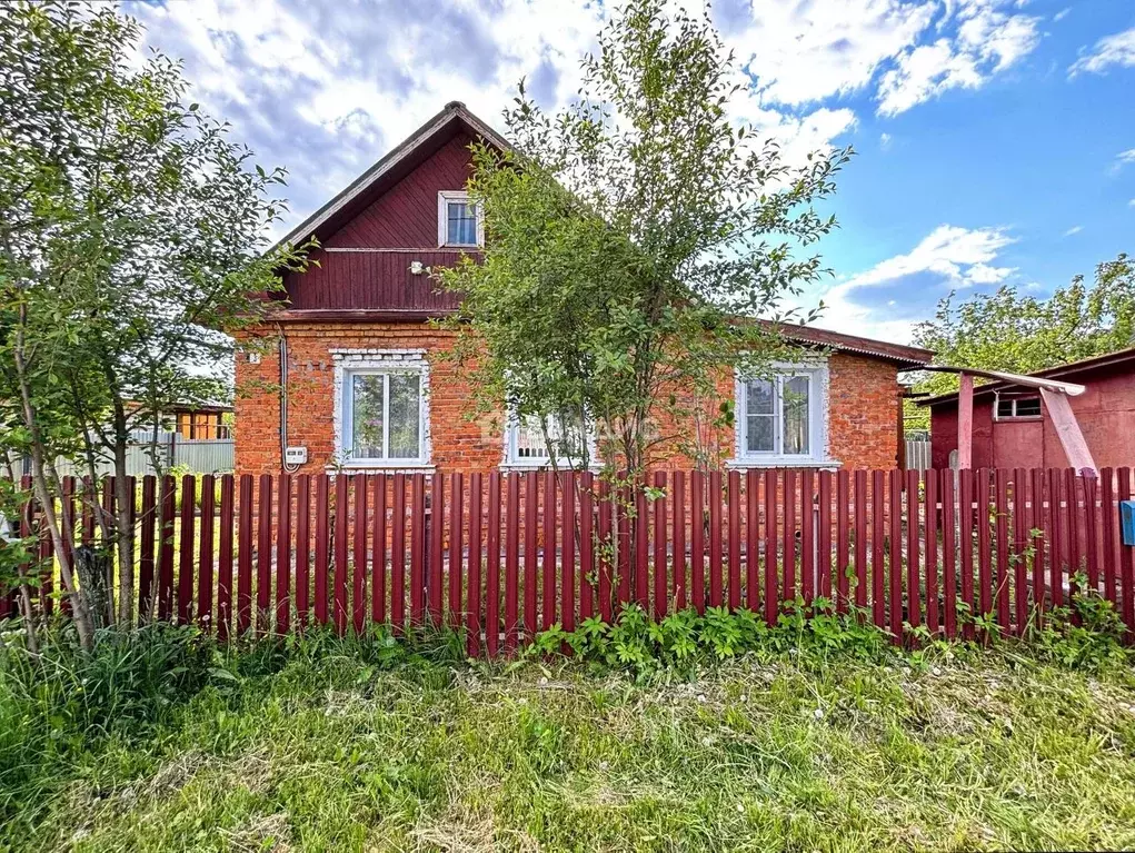 Дом в Ивановская область, Фурманов ул. Достоевского, 3 (55 м) - Фото 1