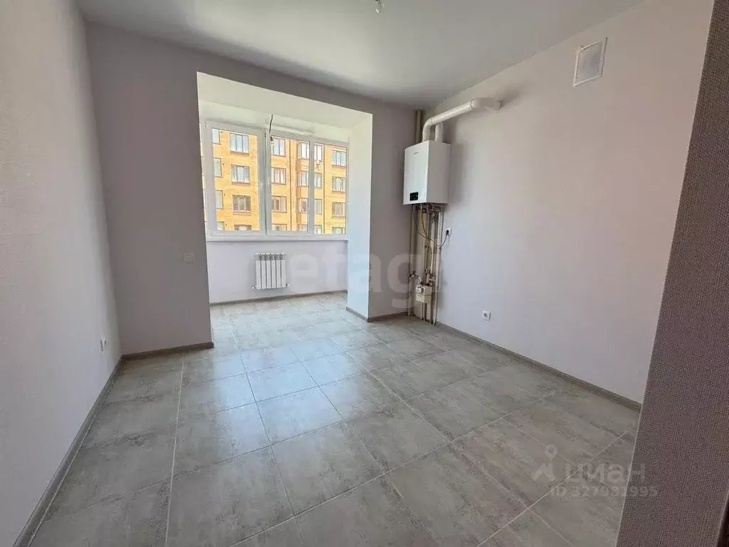 1-к кв. Северная Осетия, Владикавказ ул. Курсантов-Кировцев, 41 (43.3 ... - Фото 2