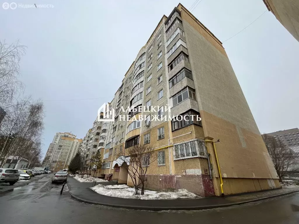 1-комнатная квартира: Казань, проспект Победы, 160 (38.1 м) - Фото 1