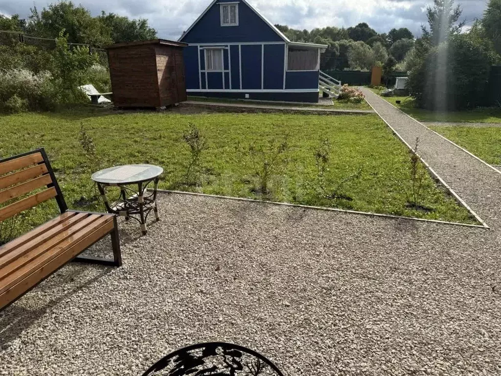 Дом в Калужская область, Жуковский муниципальный округ, д. Поливановка ... - Фото 2