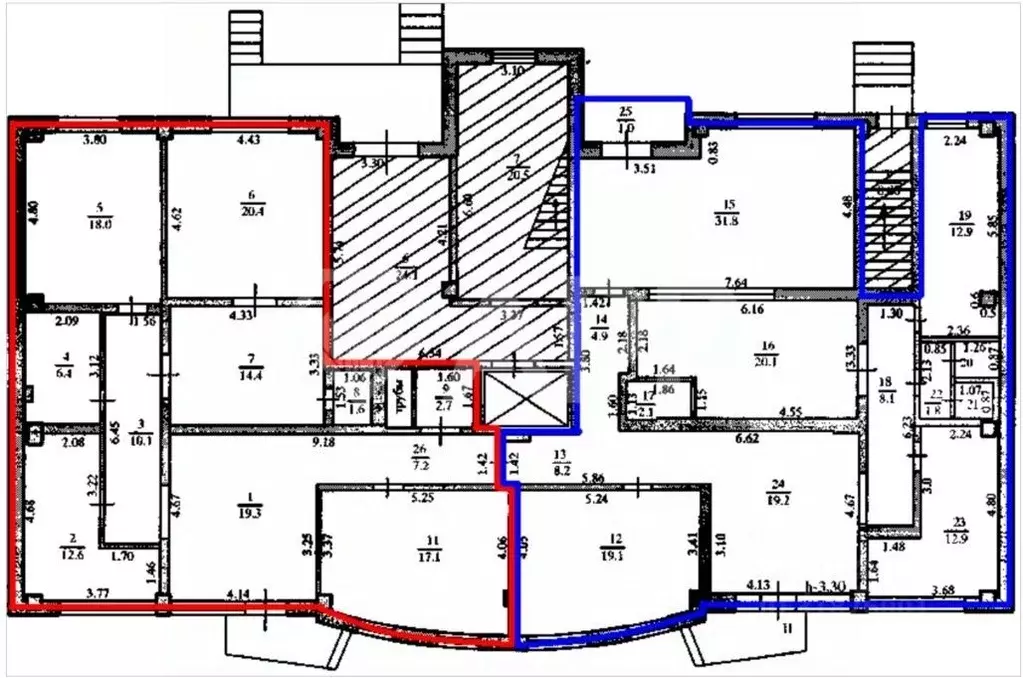 Офис в Краснодарский край, Новороссийск ул. Видова, 65 (296 м) - Фото 2