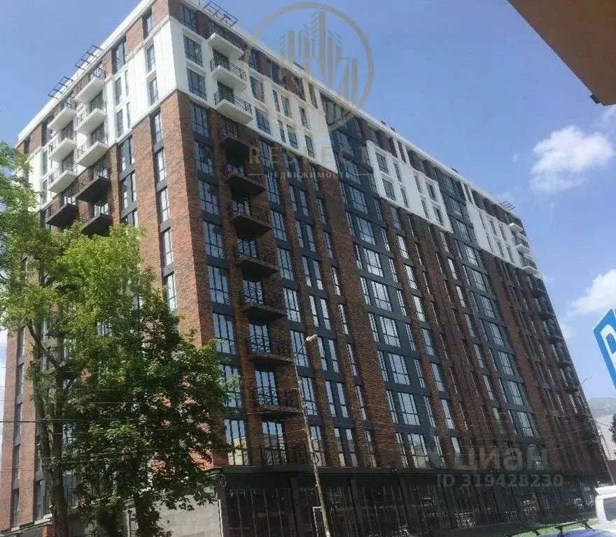 1-к кв. Ставропольский край, Пятигорск Украинская ул., 39 (40.0 м) - Фото 1