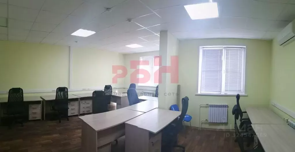 Офис в Пензенская область, Пенза ул. Плеханова (57 м) - Фото 1