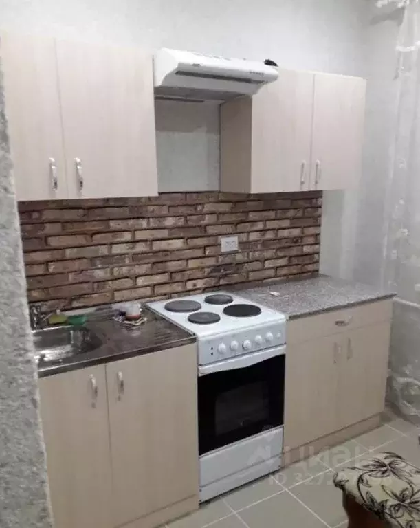 1-к кв. Белгородская область, Старый Оскол Ольминского мкр, 12А (33.0 ... - Фото 1