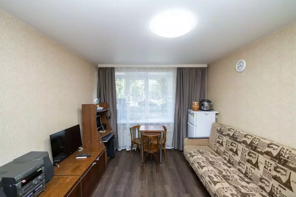 Студия Нижегородская область, Нижний Новгород Газовская ул., 19 (17.3 ... - Фото 1