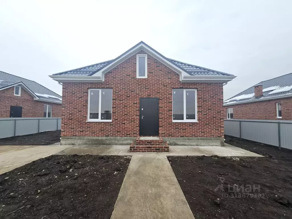 Дом в Краснодарский край, Краснодар Старокорсунская ст-ца,  (130 м) - Фото 2