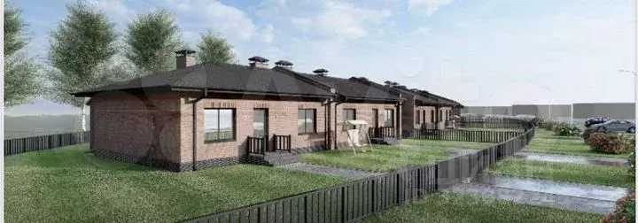 Таунхаус в Белгородская область, Белгородский район, Северный ... - Фото 1