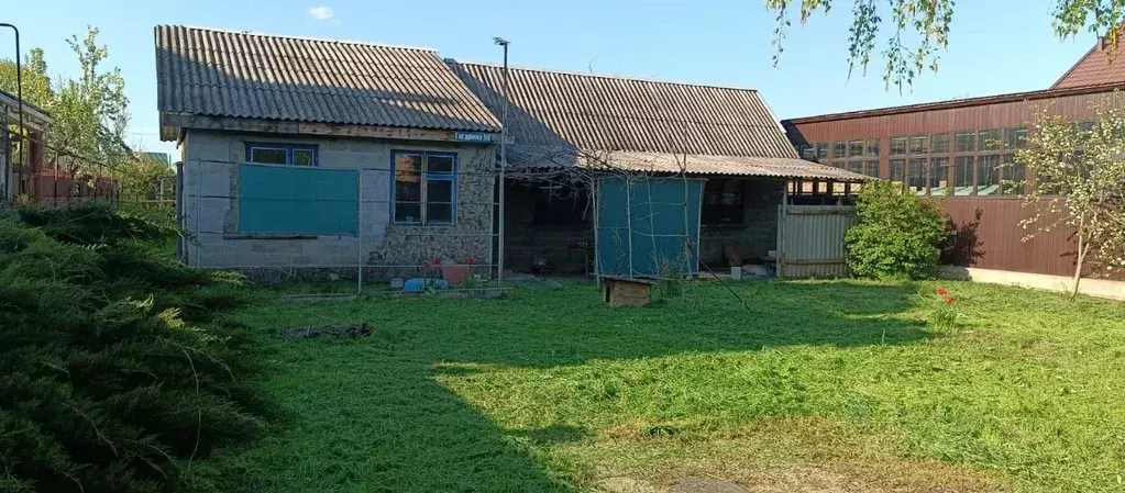 Дом в Краснодарский край, Тимашевск Южный мкр, ул. Гагарина (62 м) - Фото 2