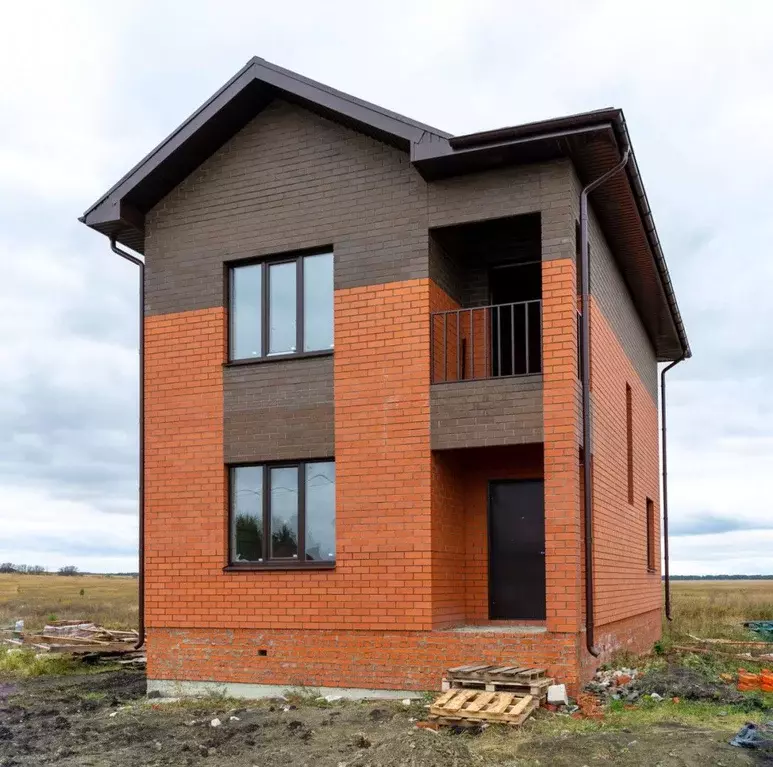 Дом в Пензенская область, Пенза ул. Таганцева, 14А (116 м) - Фото 0