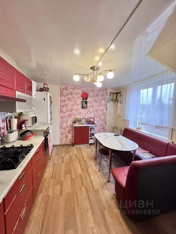 Дом в Тверская область, Калининский муниципальный округ, д. Львово ... - Фото 1