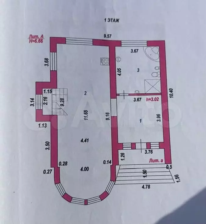 Коттедж 154,2 м на участке 6,4 сот. - Фото 0