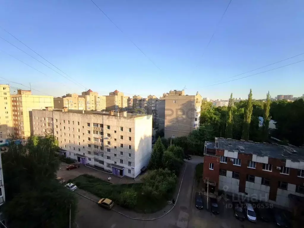 3-к кв. Башкортостан, Уфа ул. Адмирала Макарова, 26/1 (70.6 м) - Фото 2