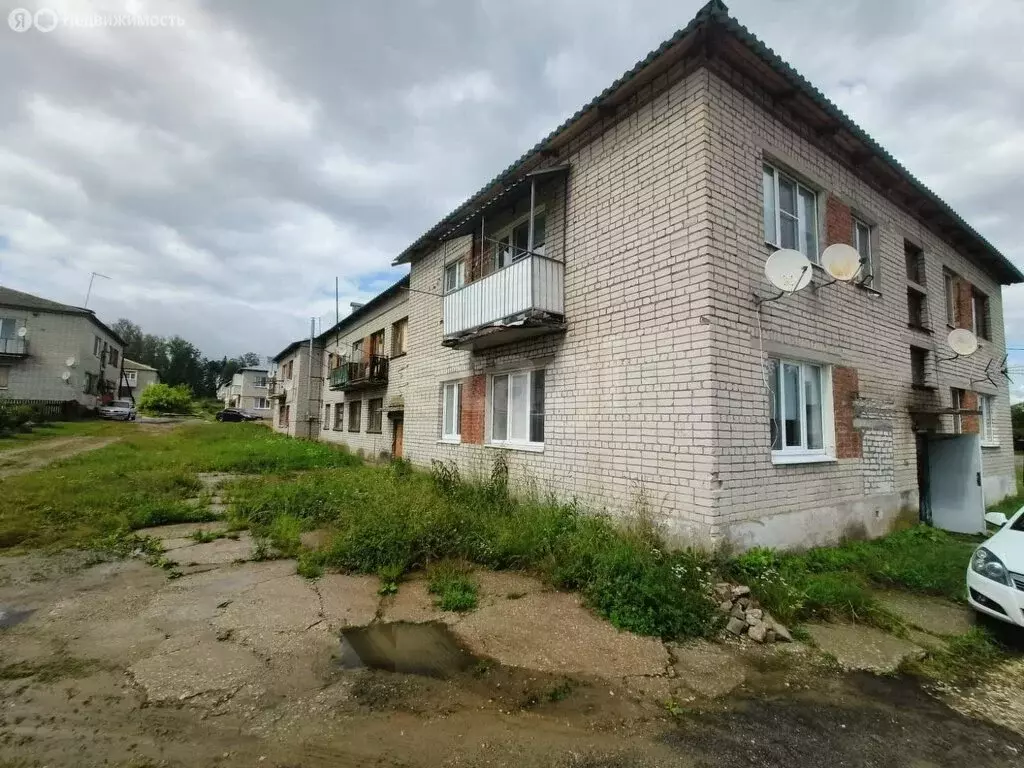 3-комнатная квартира: Головино, Полевая улица, 2 (62 м) - Фото 1