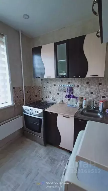 1-к кв. Красноярский край, Красноярск ул. Менжинского, 10 (30.0 м) - Фото 0