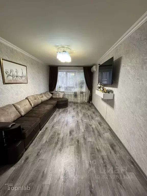 2-к кв. Оренбургская область, Ясный ул. Ленина, 11 (53.0 м) - Фото 1