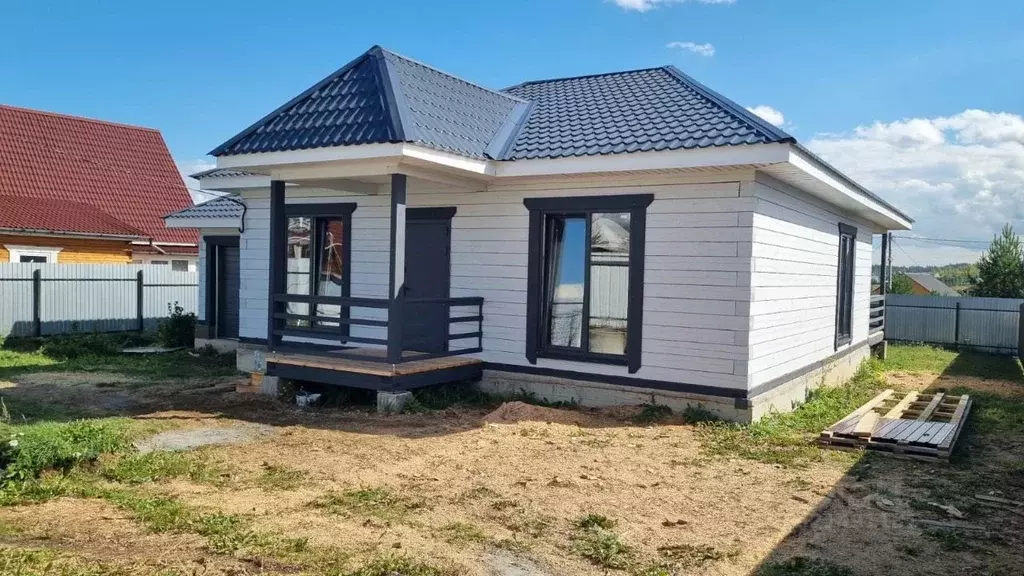 Дом в Иркутская область, Иркутский муниципальный округ, Маркова рп ... - Фото 2