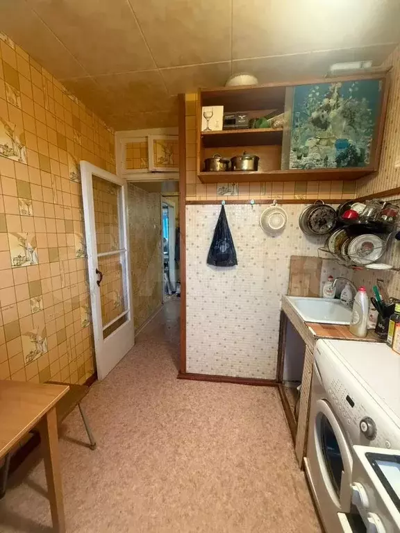 2-к. квартира, 43 м, 5/5 эт. - Фото 0