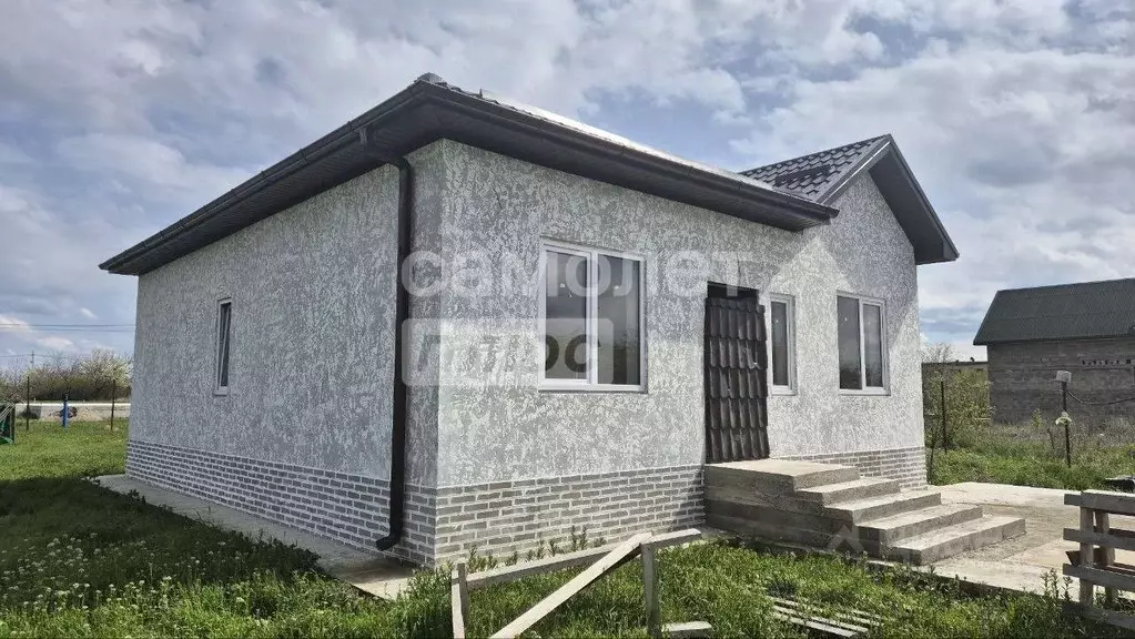 Дом в Краснодарский край, Динская ст-ца, Дачник ДНТ ул. Изумрудная (90 ... - Фото 1