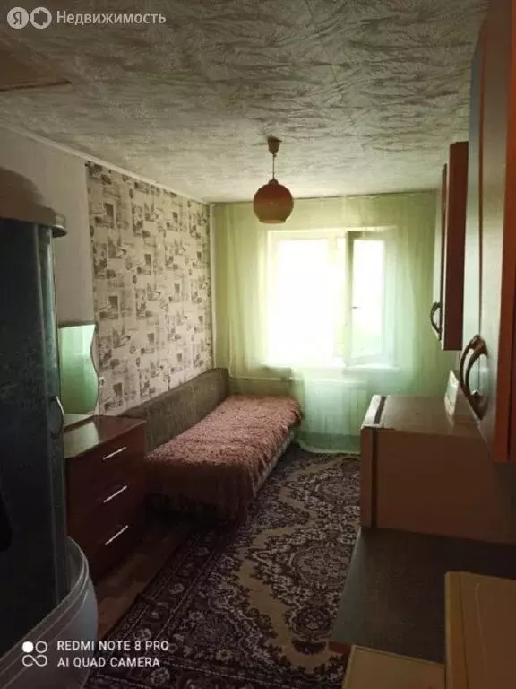 Квартира-студия: Красноярск, Медицинский переулок, 18 (14 м) - Фото 1