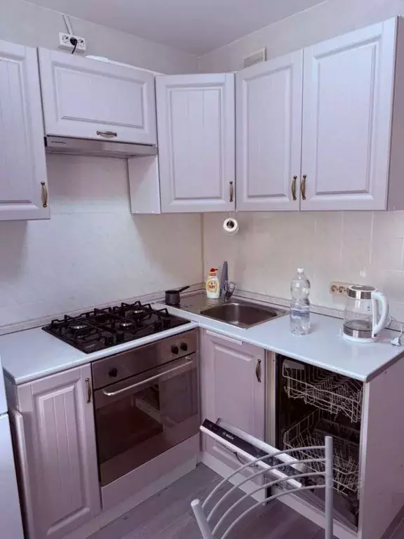 2-к кв. Московская область, Коломна проезд 1-й Юбилейный, 1 (42.0 м) - Фото 2