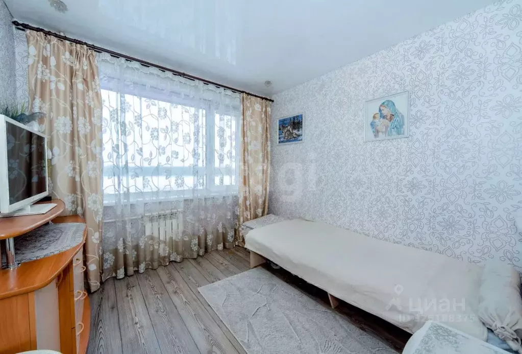 2-к кв. Алтайский край, Бийск Приречная ул., 1 (50.4 м) - Фото 1