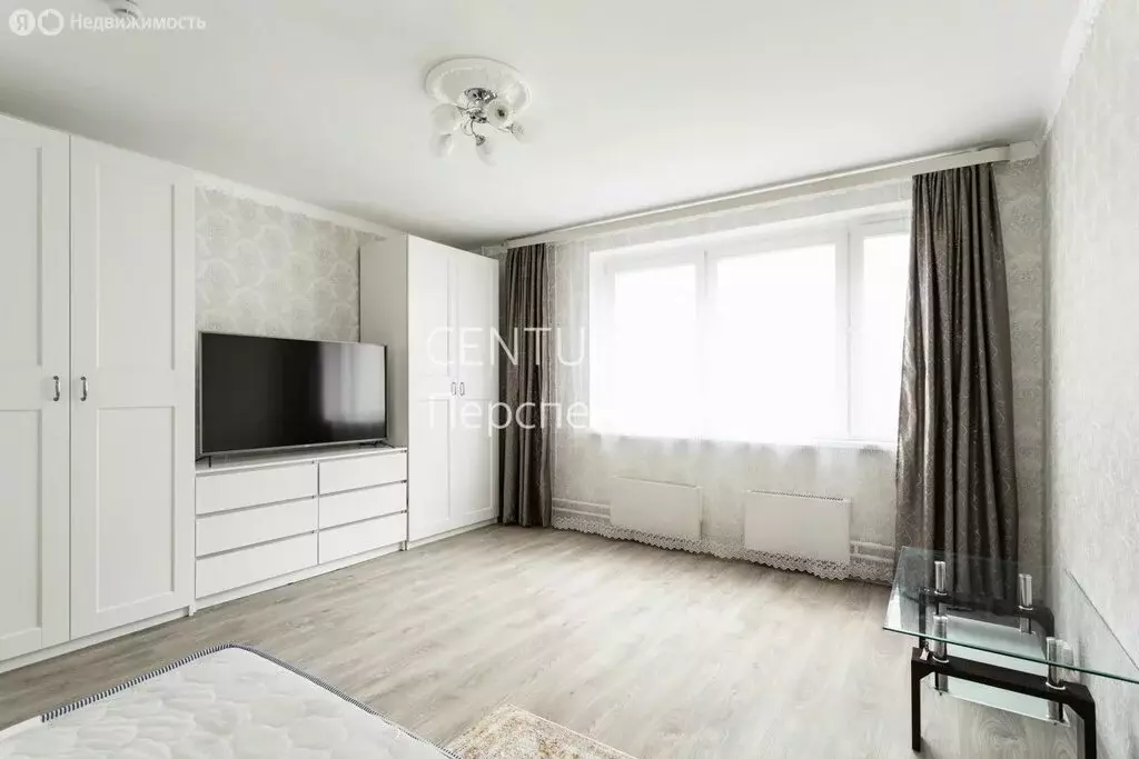 1-комнатная квартира: Котельники, 3-й Покровский проезд, 1 (42 м) - Фото 1