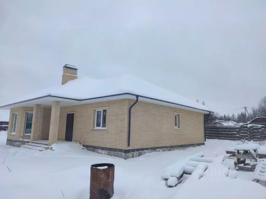 Дом в Ярославская область, Переславль-Залесский муниципальный округ, ... - Фото 2