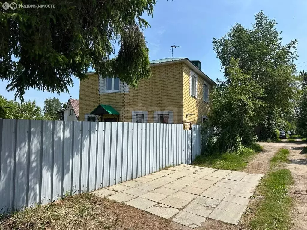 Дом в Тюменский муниципальный округ, СНТ Рассвет, Зелёная улица (93 м) - Фото 1
