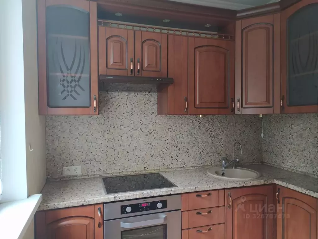 1-к кв. Москва ул. Крылатские Холмы, 32К3 (37.4 м) - Фото 2