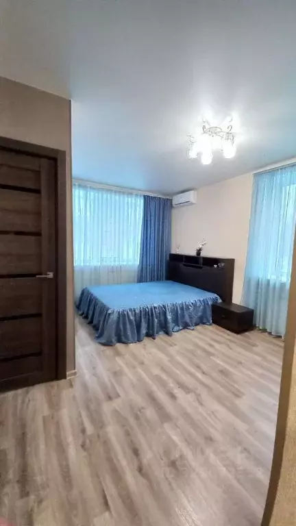 1-к кв. Самарская область, Тольятти Молодежный бул., 11 (31.4 м) - Фото 0