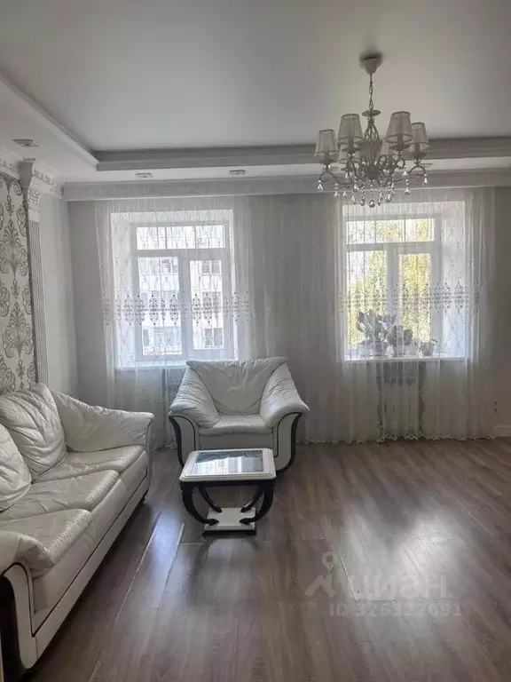 3-к кв. Ярославская область, Ярославль Флотская ул., 22 (76.2 м) - Фото 1