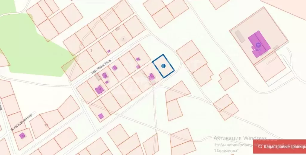 Участок в Челябинская область, Коркино пер. Новоселов (14.52 сот.) - Фото 2