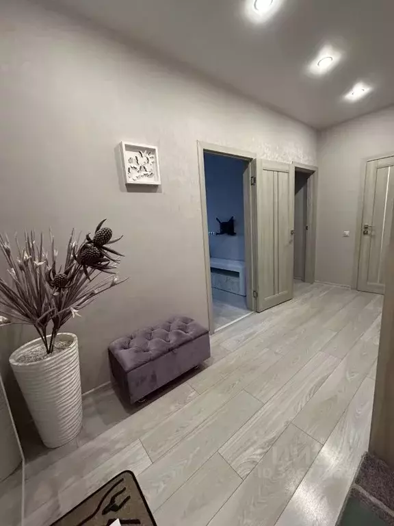 1-к кв. Московская область, Одинцово ул. Гвардейская, 11 (44.4 м) - Фото 0