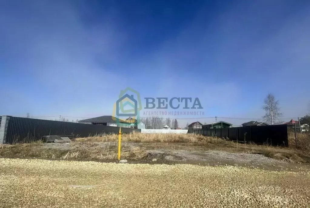 Участок в Ленинградская область, Ломоносовский район, Пениковское ... - Фото 2