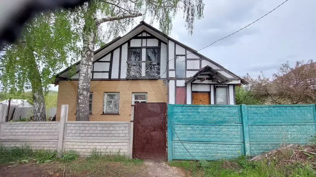 Дом 70 м на участке 15 сот. - Фото 0
