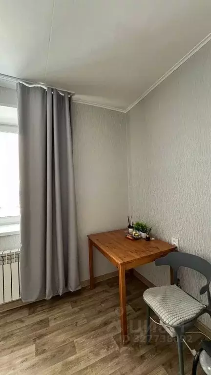 1-к кв. Татарстан, Казань ул. Побежимова, 57 (45.0 м) - Фото 2